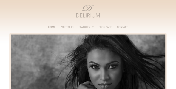 Delirium Lite (WordPress)