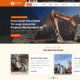 Demolition Contractor (WordPress)
