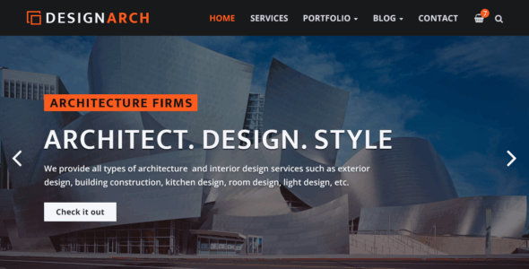 Designarch (WordPress)