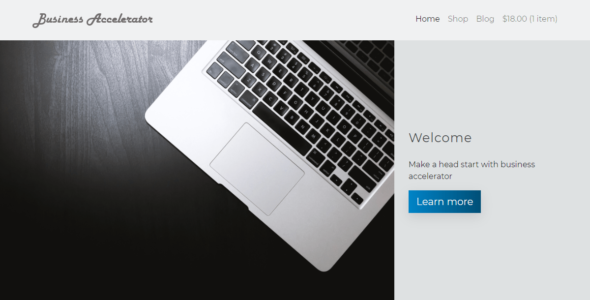 DFU BusAcc (WordPress)