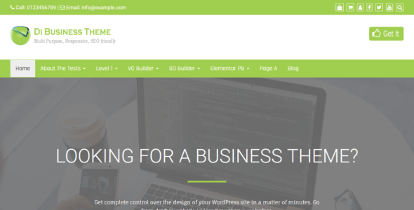 Di Business (WordPress)
