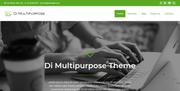 Di Multipurpose (WordPress)