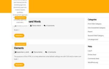 Screenshot Desktop Digital Advertising (screenshot desktop)