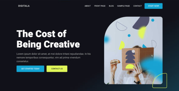 Digitala (WordPress)