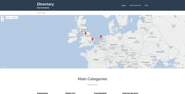 Directory (WordPress)