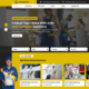 Disinfection (WordPress)