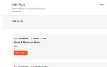 Doly Plus (screenshot desktop)