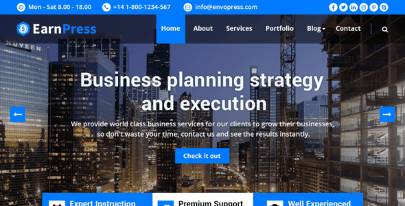 EarnPress (WordPress)