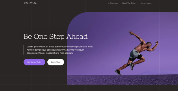 Ecliptica (WordPress)