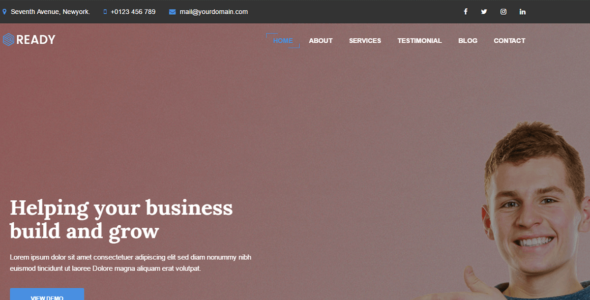 Ecoready (WordPress)