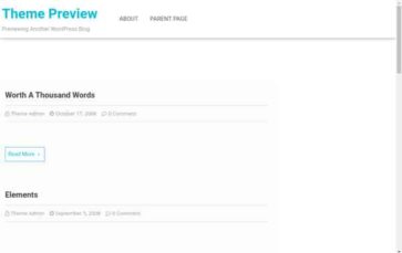 Education Buz (screenshot desktop)