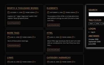 Education WDA (screenshot desktop)