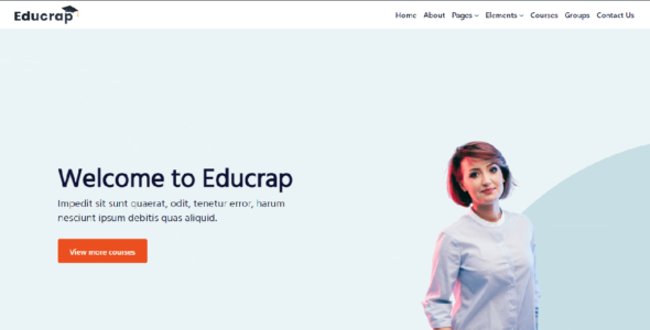 Educrap (WordPress)