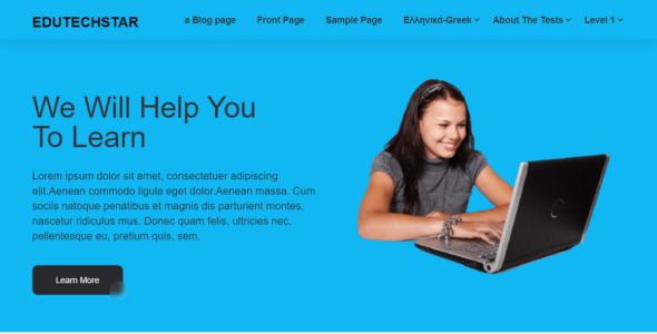 Edutechstar (WordPress)