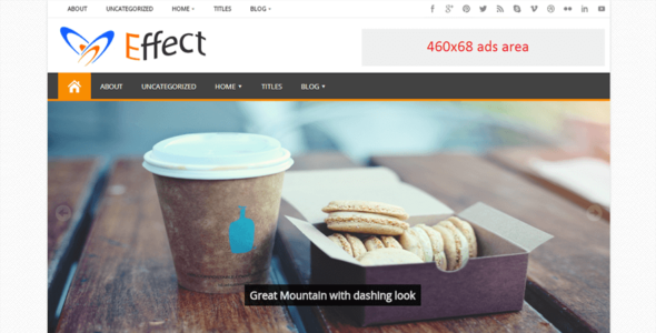 Effect (WordPress)
