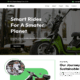 Electro Volt Bike (WordPress)