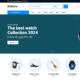 Electronic Store (WordPress)