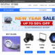 Electronic Storefront (WordPress)