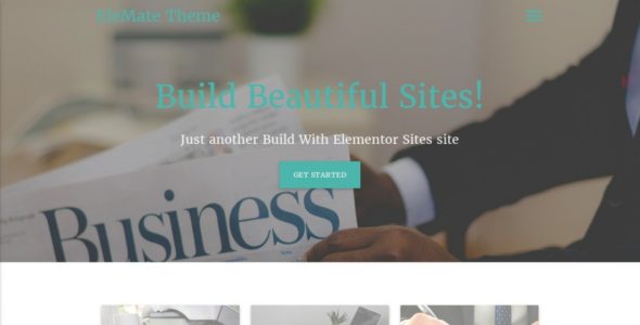 EleMate (WordPress)