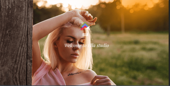 Ella Corporate (WordPress)