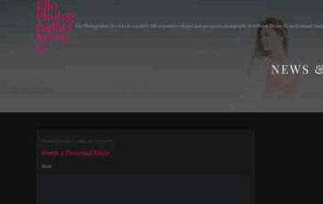 Screenshot Desktop Ello Photographer Services (screenshot desktop)