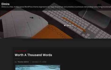 Elmira (screenshot desktop)