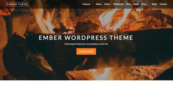 Ember (WordPress)