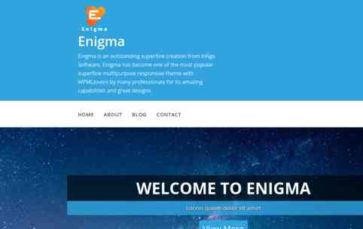 Enigma (Infigo Software) (screenshot desktop)