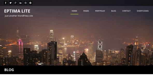 Eptima Lite (WordPress)