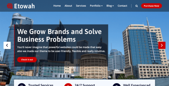 Etowah (WordPress)