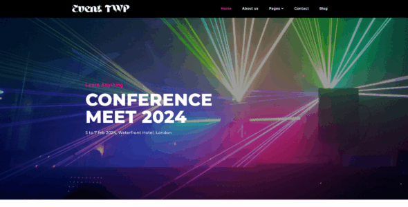 Event TWP (WordPress)