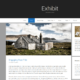 Exhibit (GeneratePress)