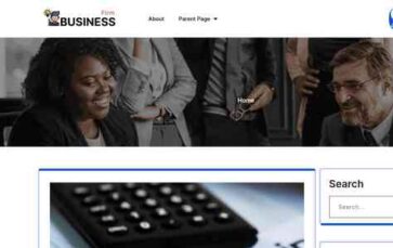 Expert Business Advisor (screenshot desktop)