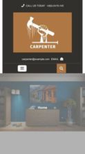 Expert Carpenter Shop (screenshot mobile)