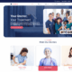 Expert Nurses (WordPress)