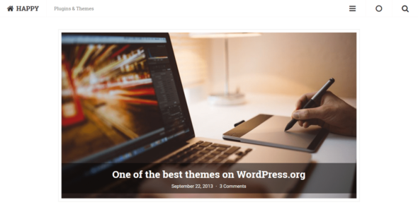 Extant (WordPress)