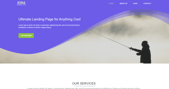 Ezra (WordPress)