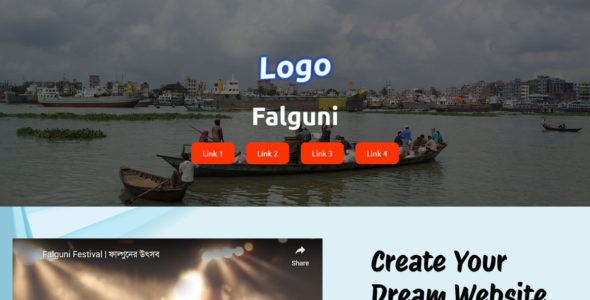Falguni (WordPress)