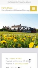 Farm Store (screenshot mobile)