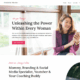 Feminine Mentor (WordPress)