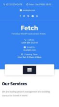 Fetch (screenshot mobile)