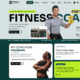 Fitness Gym Coach (WordPress)