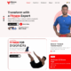 Fitness Instructor (WordPress)