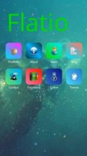 Screenshot Mobile Flatio (screenshot mobile)