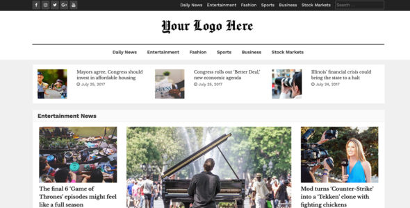 Flaxseed Pro (WordPress)