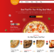 Flex Fast Food (WordPress)