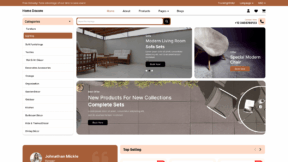 Flex Home Decor (WordPress)