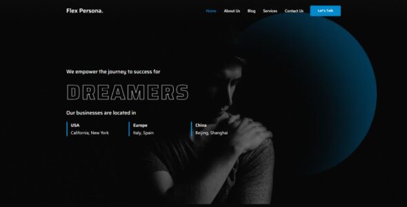 Flex Persona (WordPress)
