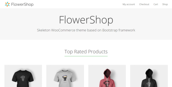 Flowershop (WPCodeThemes)