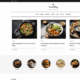Food Blog FSE (WordPress)